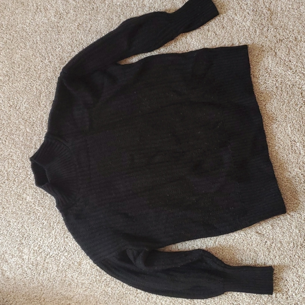 Amazon The Drop, mock neck sweater